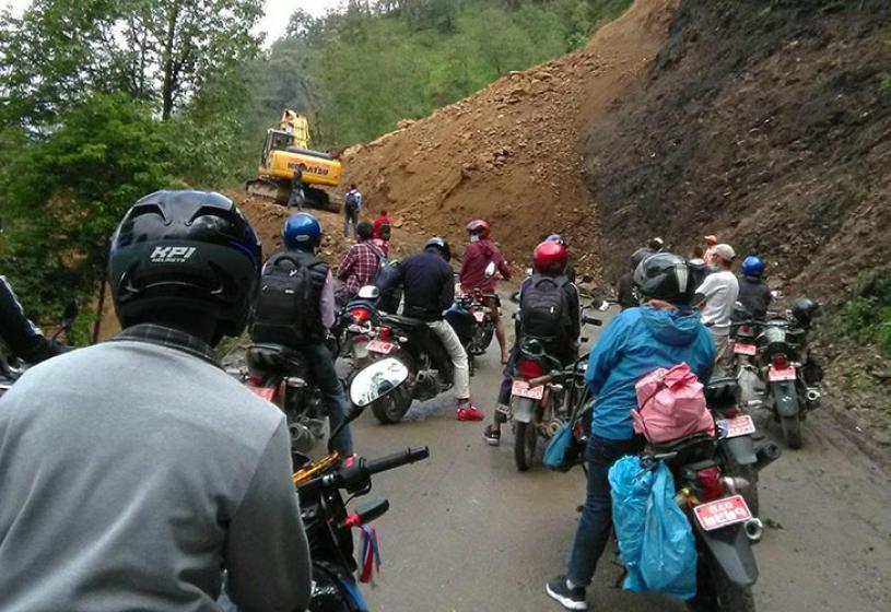 मनसुनजन्य विपद् : जोखिम पहिचान गरी मुलुक प्रतिकार्यमा केन्द्रित